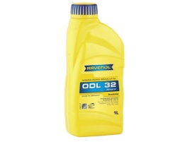 Лубрикаторное масло RAVENOL ODL 32 Druckluftoel (1л)