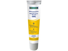 Смазка RAVENOL Mehrzweckfett OML (0,1кг)
