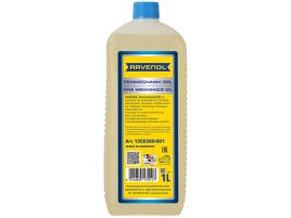 Масло для швейных машин и технолог. оборуд. RAVENOL Feinmechanik-Oel (1л)