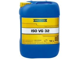 Вакуумное масло RAVENOL Vakuumpumpenöl ISO VG 32 (10л)