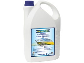 Омыватель летний концентрат RAVENOL Sommerscheibenr.Konz. 1:10 (5л)