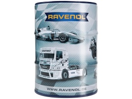 Трансмиссионное масло RAVENOL ATF 8 HP Fluid (60л) цвет