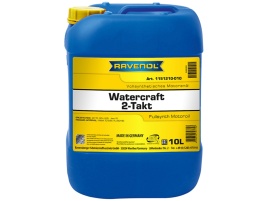 Моторное масло для 2-Такт RAVENOL WATERCRAFT Fullsynth. 2-Takt (10л)