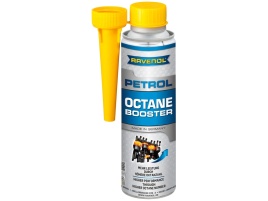 Присадка-корректор октанового числа RAVENOL Petrol Octane Booster (0,3 л)