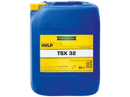 Гидравлическое масло RAVENOL Hydraulikoel TSX 32 (HVLP) (20л)