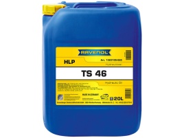 Гидравлическое масло RAVENOL Hydraulikoel TS 46 (HLP) (20л)
