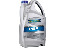 Гидравлическое масло RAVENOL PSF Fluid (4л)