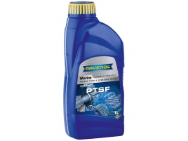 Гидравлическое масло RAVENOL Marine Power Trim & Steering Fluid (1л)