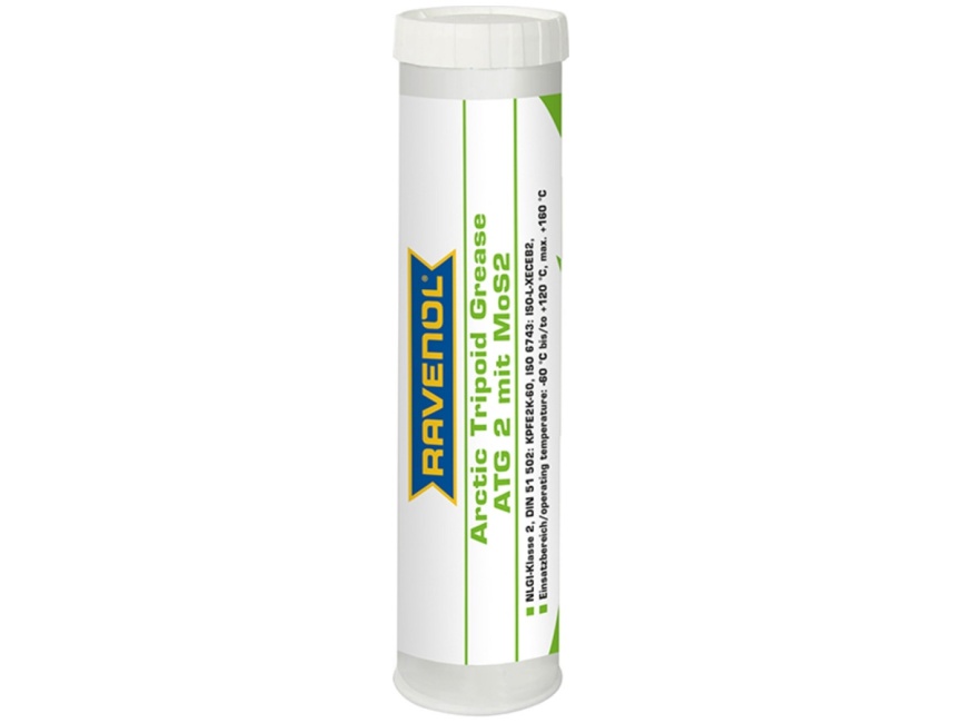 Смазка RAVENOL  Arctic Tripoid Grease ATG2 (0,4кг) фото 1